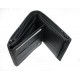 4501-60 Pánská kožená peněženka  "carbon"