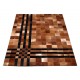 6000-84 Dekorace hovězí koberec