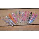 50861 Pinzety barevná 9cm