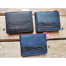 92190 Bench kožená peněženka