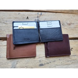 475 Dolarovka kůže nappa