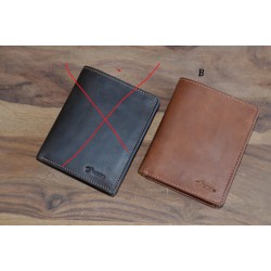 12009 Pánská kožená peněženka