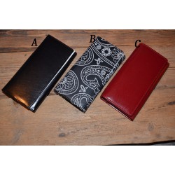 1680155 Dámská kožená rámečková peněženka