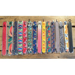 EB 180 pilník na nehty oboustranný