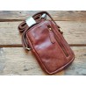 86007 Kožený Cross body bag