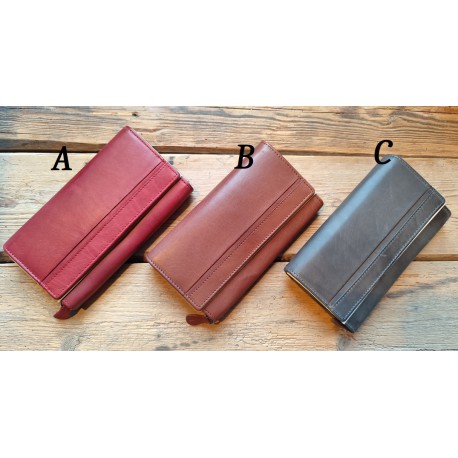 80488 Dámská kožená peněženka