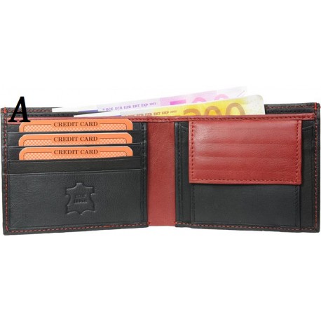 310 Pánská kožená peněženka