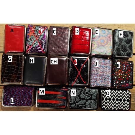 Manikura zipová 1635 7x