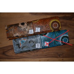 1680144 Dámská kožená peněženka