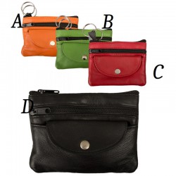 109 Kožená klíčenka