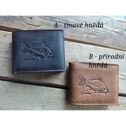 Pánská kožená peněženka 12005