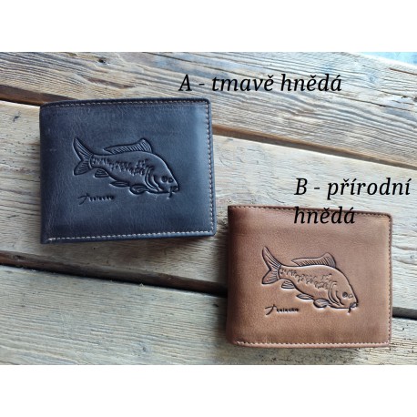 Pánská kožená peněženka 12005