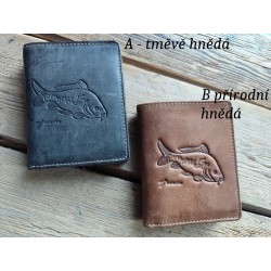 Pánská kožená peněženka 12009