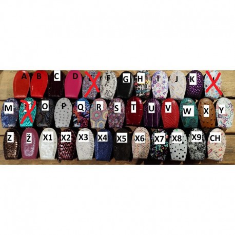 Manikura zipová 1601 8x