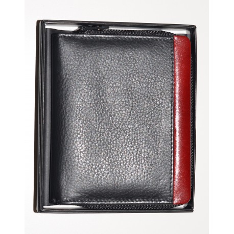 Dámská kožená peněženka 9631